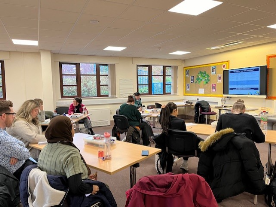 Everyone Learning - EL Update 26124