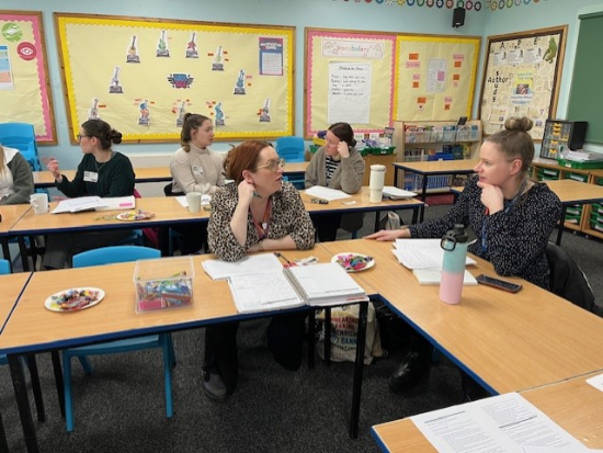 Everyone Learning - Year 2 ECTs