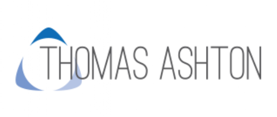 Welcome to Thomas Ashton